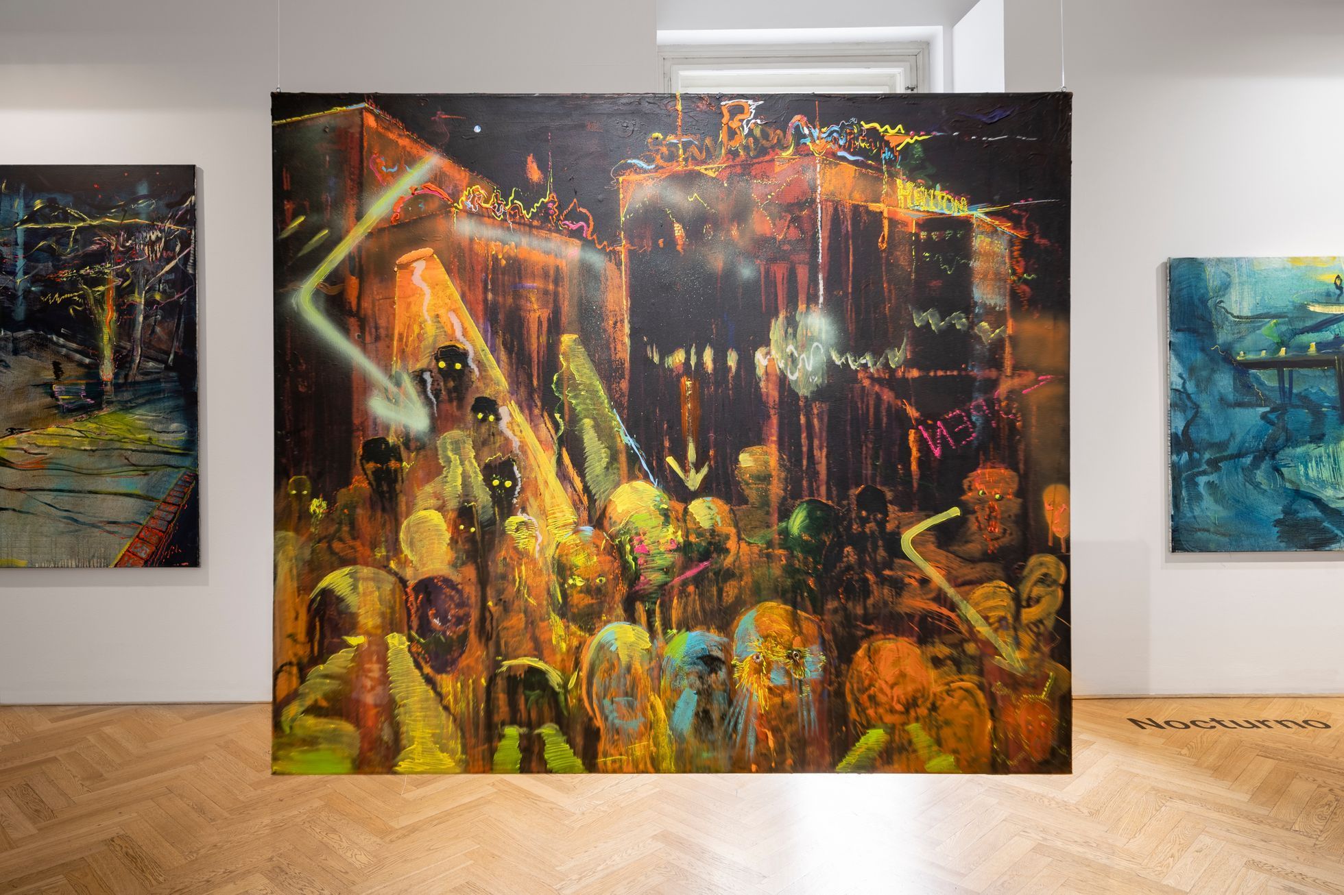 Martin Salajka: Mimikry