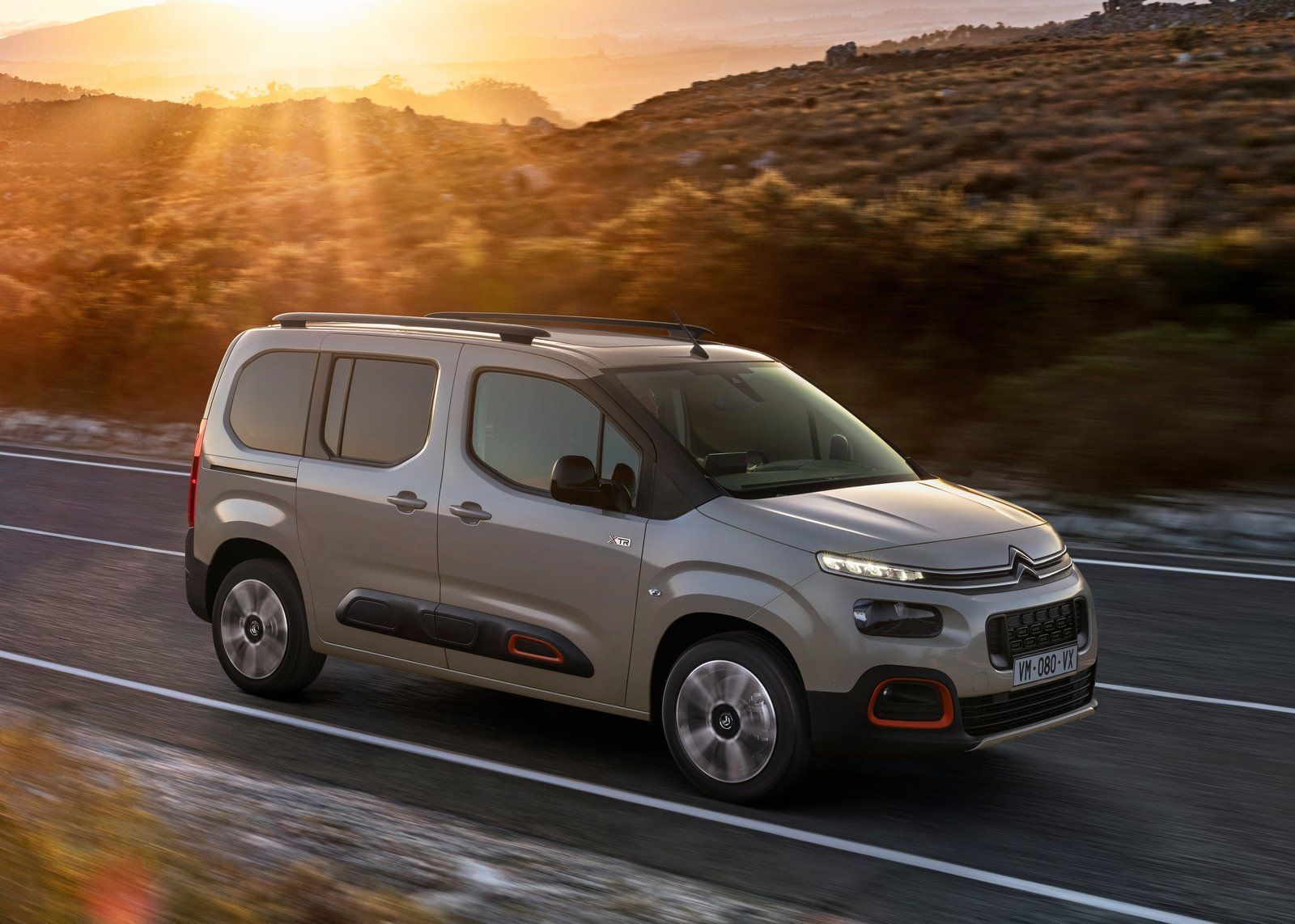 Citroën Berlingo