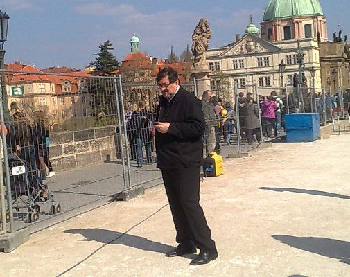 Praha se odvolá proti pokutě za Karlův most