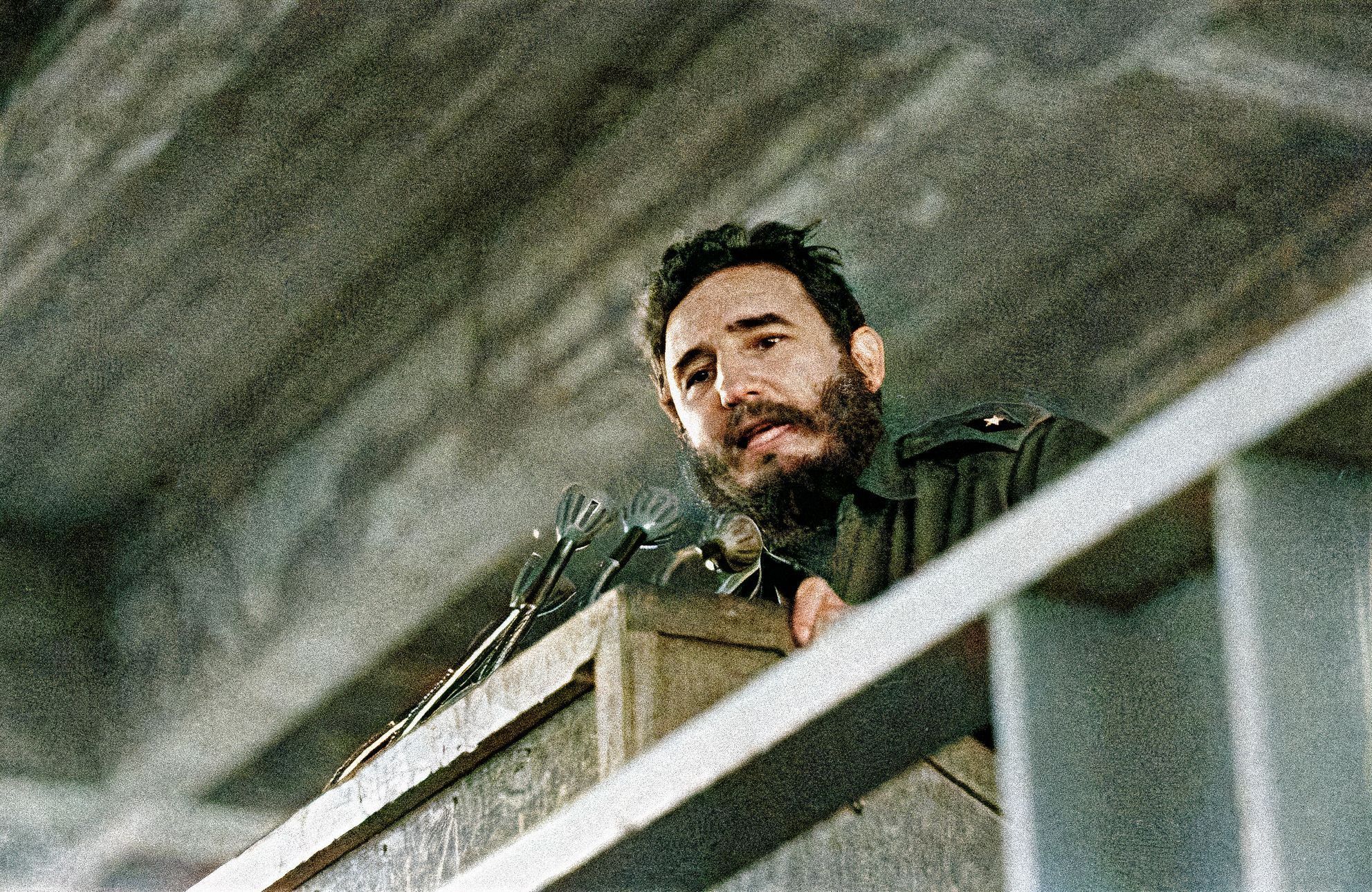 Kubánská revoluce v barvě, Kuba, revoluce, historie, Zahraničí