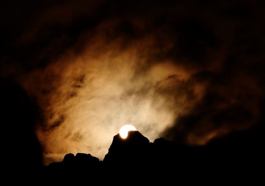 Tak přišlo astronomické léto