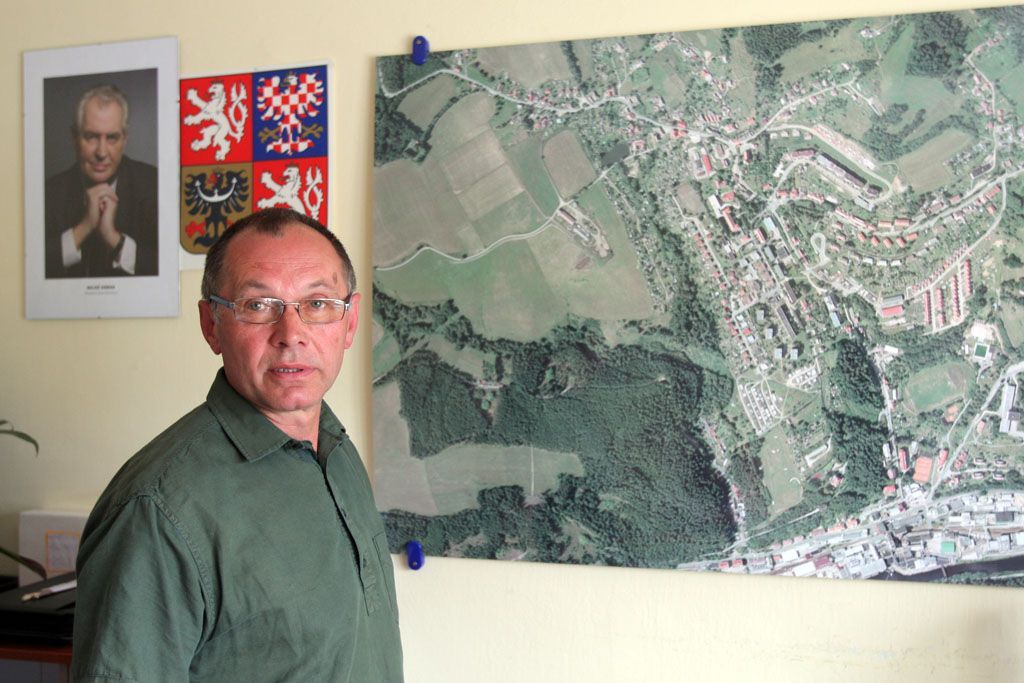 Větřní