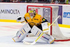 Gólman Francouz jde do KHL, na tři roky se upsal Čeljabinsku