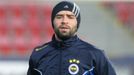 Fotbal, Evropská liga, trénink Fenerbahce:  Gökhan Gönül