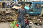 Video: Rok po tsunami, pomoc vázne