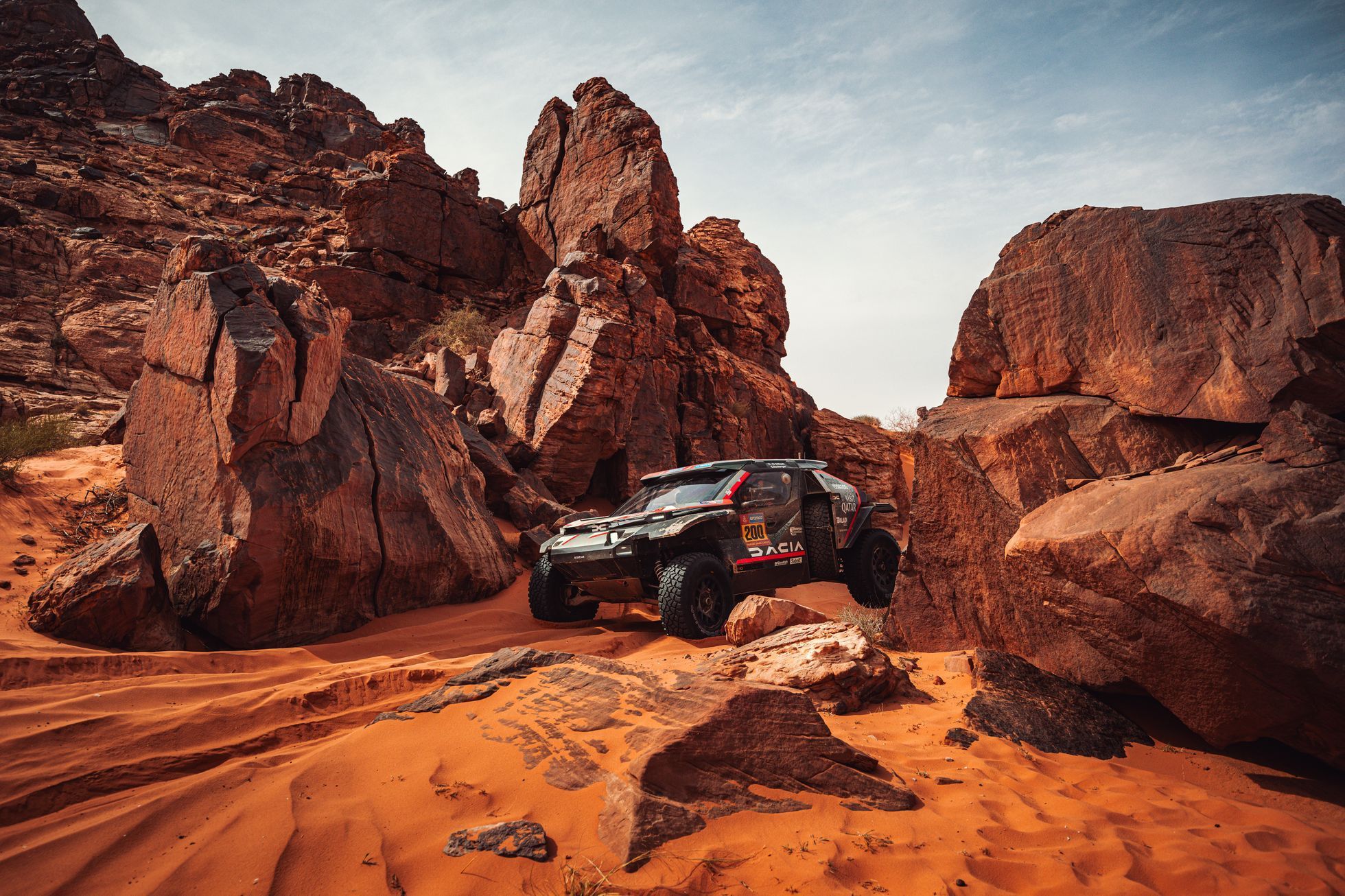 Marian Chytka - Rallye Dakar 2025