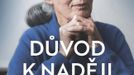 Obal knihy Důvod k naději.