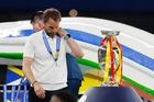 Druhé evropské stříbro jako konečná. Southgate odchází z anglické lavičky