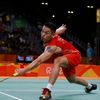 OH 2016, badminton: Lin Dan, Čína