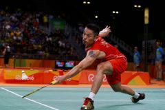 "Dal jsem milovanému sportu vše." Badminton opouští největší hvězda Lin Tan