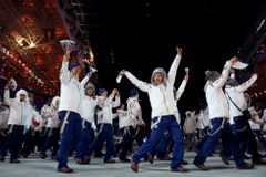 USA Today zařadil oblečení českých olympioniků mezi nejhezčí