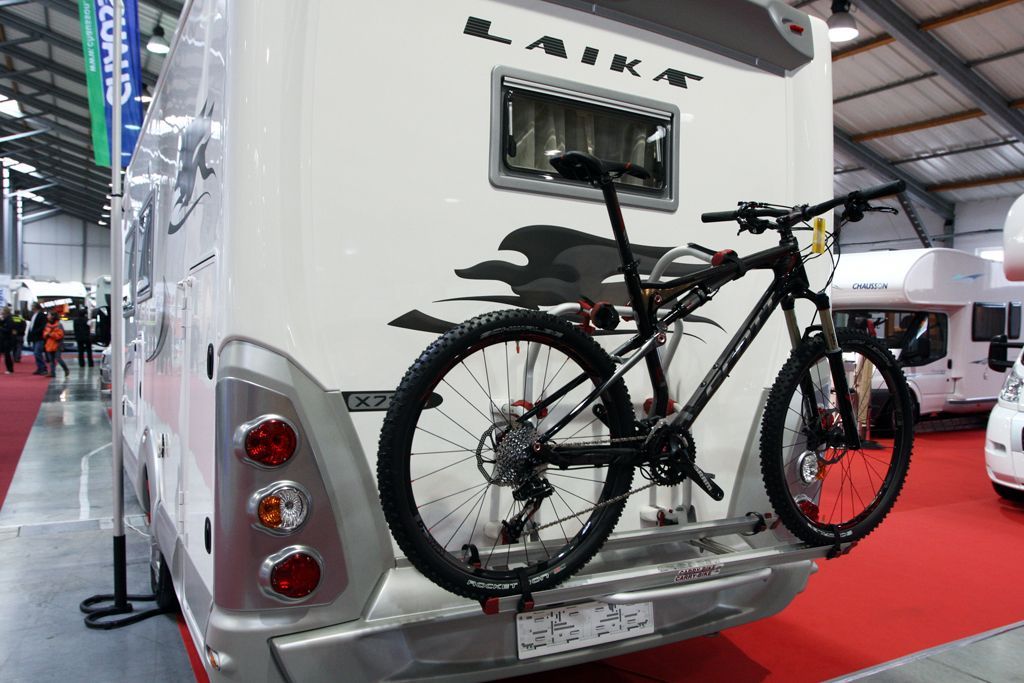 For Caravan