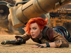 Lilith hraná Cate Blanchett se vrací na rodnou planetu.