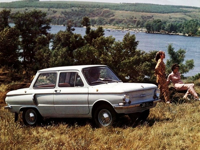 ZAZ Záporožec