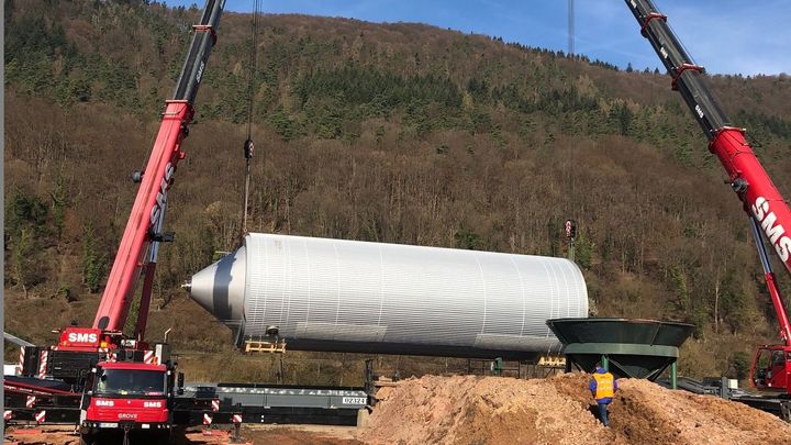 Prazdroj zprovoznil dvacet obřích ležáckých tanků. Každý pojme milion půllitrů piva