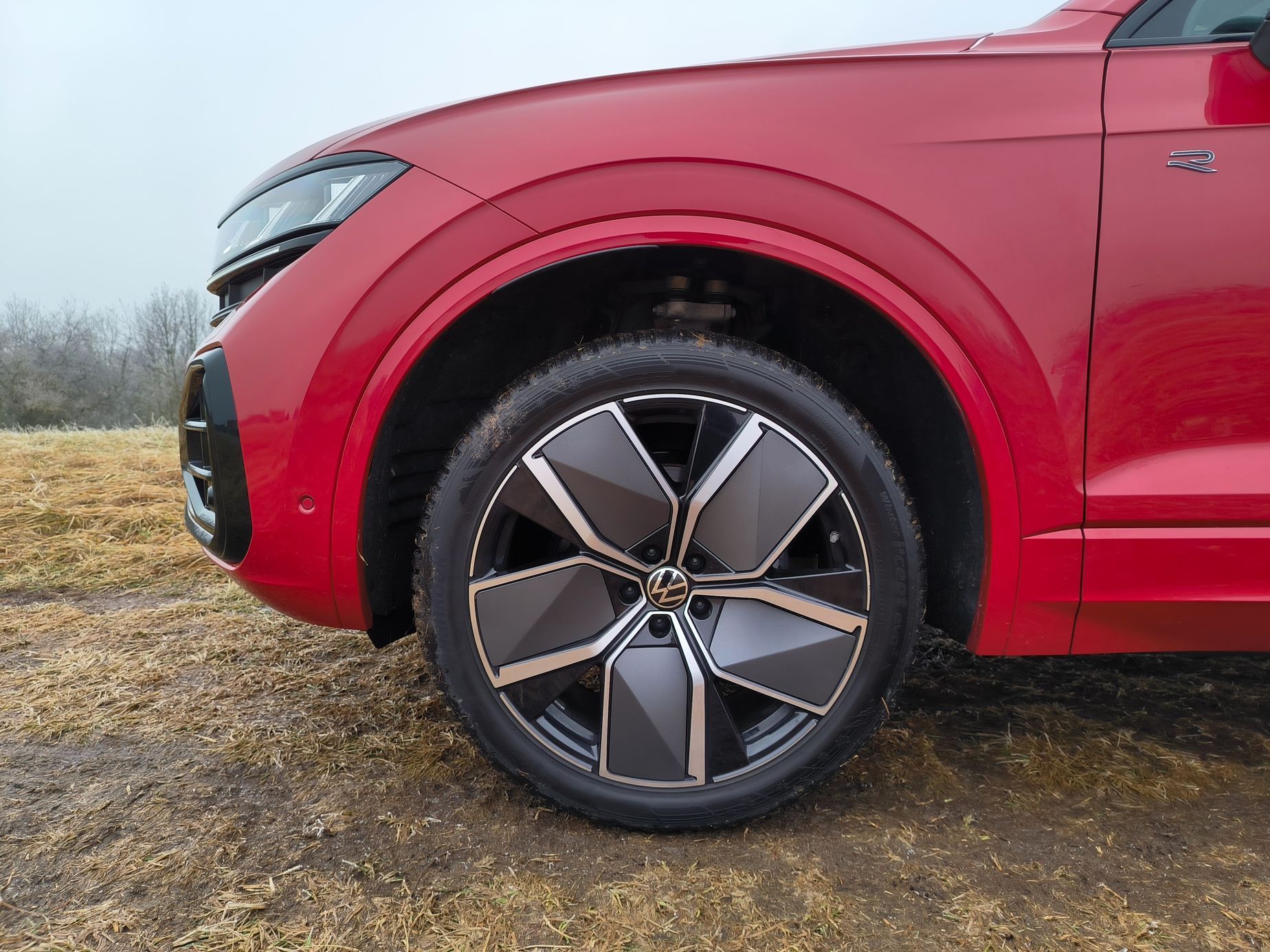 Volkswagen Touareg R Line 2024