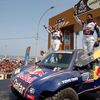 Rallye Dakar 2013, 1. etapa: