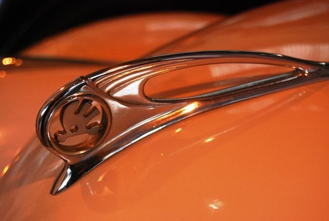 Dosavadní loga automobilky Škoda