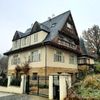 vila, Strahov, architektura