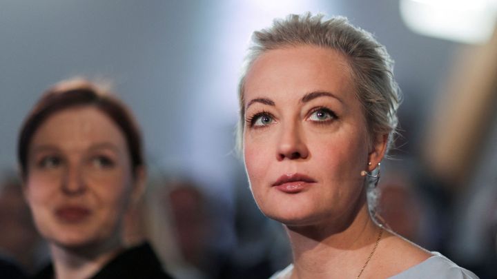 Navalná má za absurdní, že její muž zemřel v důsledku nemocí. Zpochybnila i arytmii