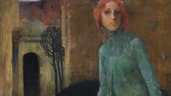 Jan Preisler, Pohádka, 1901-1902