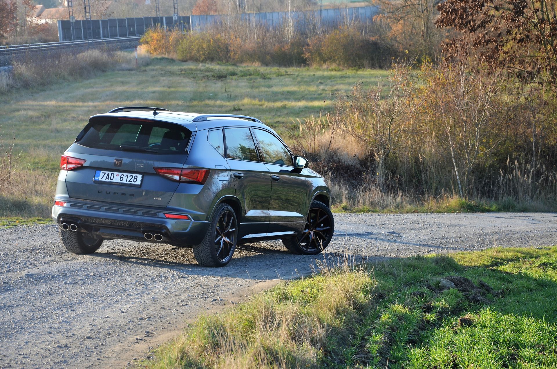 Cupra Ateca