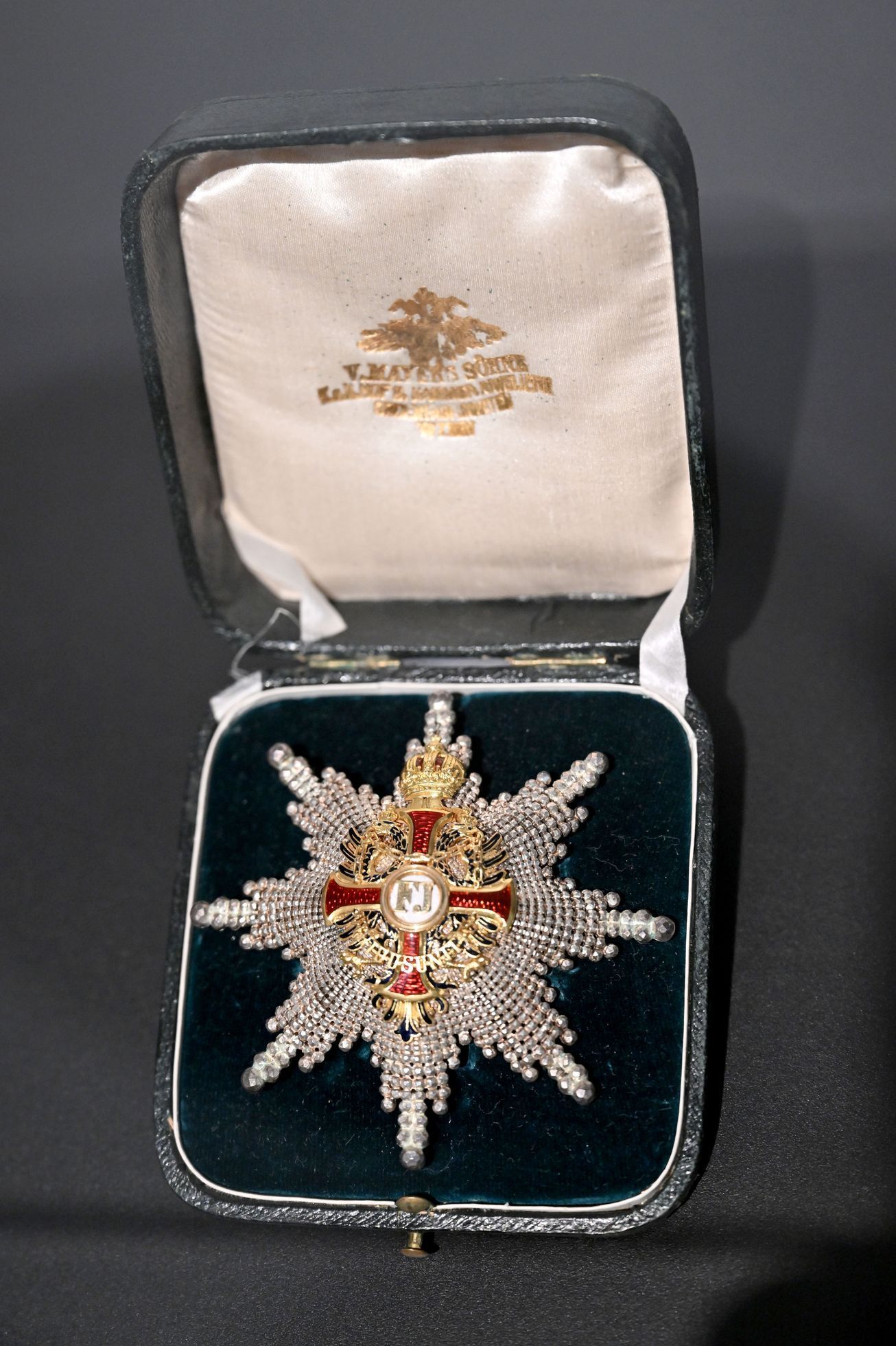 Mendelův salon, Muzeum starobrněnského opatství, 2022