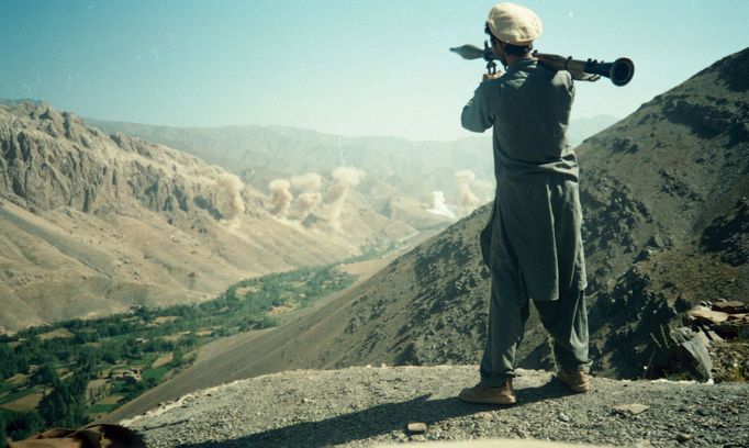 Sovětská válka v Afghánistánu pohledem mudžáhidínů