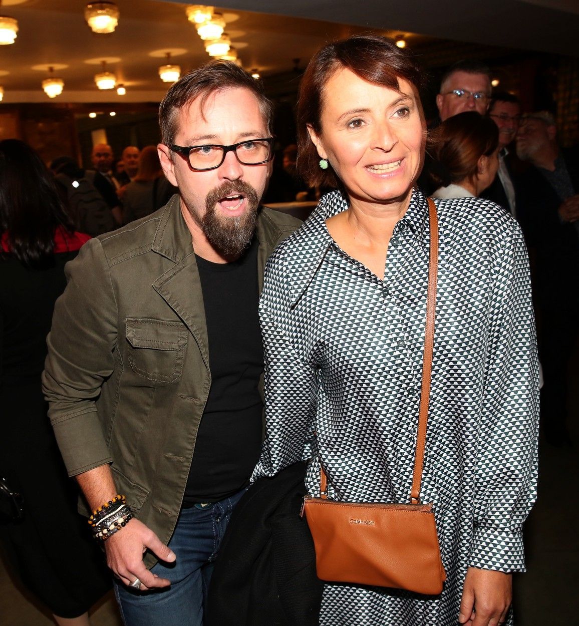 Lenka Vlasáková, Jan Dolanský