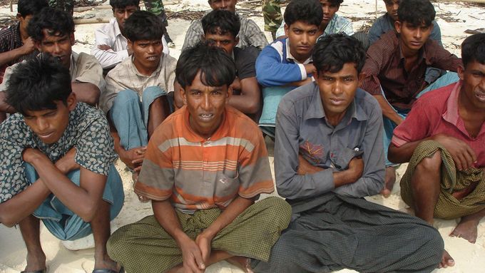Fyzicky, jazykově a kulturně jsou Rohingyové nejvíce příbuzní Bengálcům. Původ názvu Rohingya je však neznámý.