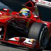 Formule 1, GP Itálie 2013: Felipe Massa, Ferrari