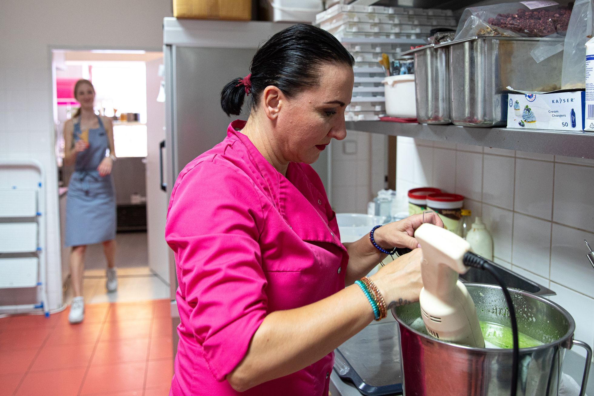 Zmrzlinářství Kolombina Plzeň, zmrzlina, gastro