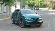 Alfa Romeo Tonale Q4 PHEV