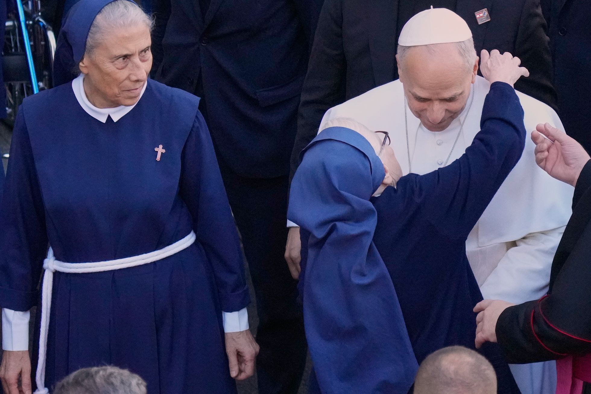 papež, Lev XIV., Libanon, cesta, Blízký východ