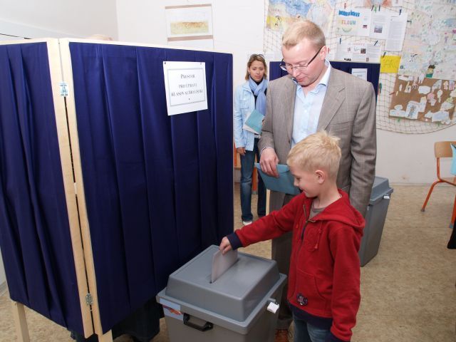 Volby v Praze 6
