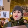 Demonstrace za spravedlnost pro oběti sexuálního násilí, znásilnění