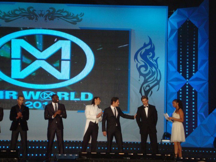 Mr World