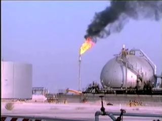 V Saúdské Arábii zmařen útok na ropnou rafinerii
