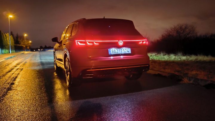 Loučení ve velkém stylu. Volkswagen Touareg dozrál k dokonalosti, další nebude; Zdroj foto: Jakub Stehlík