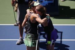 Rychlý konec, Kvitová skončila US Open ve druhém kole. Muchová jde dál