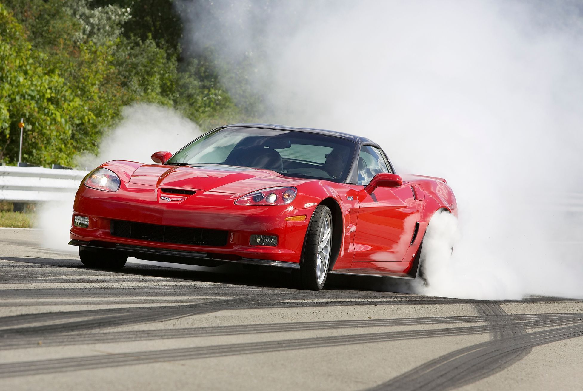 Chevrolet Corvette výročí