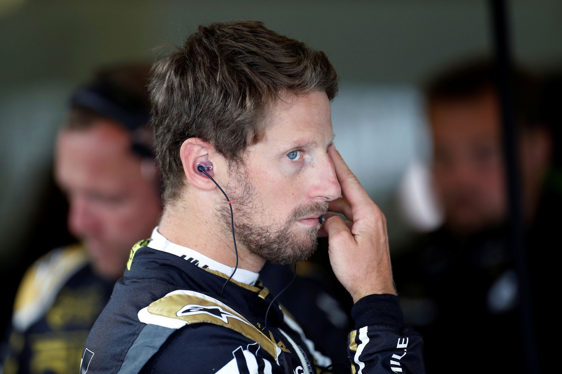 F1 2019: Romain Grosjean (Haas)