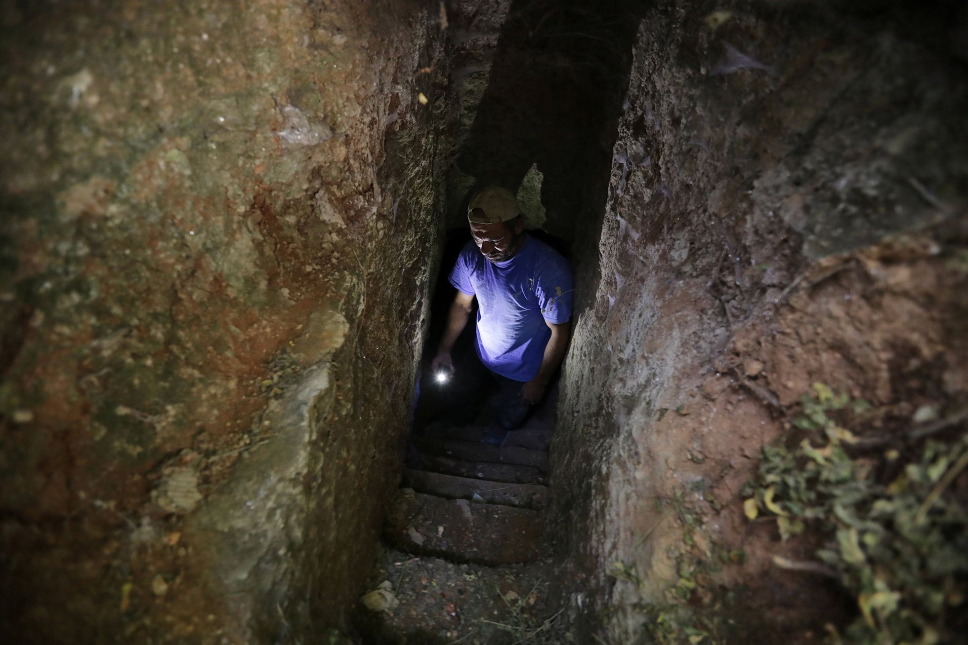 Fotogalerie / Sýrský Idlíb se připravuje na svou poslední bitvu v občanské válce proti režimu prezidenta Asada / Reuters / 14