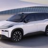 Toyota Bozhi bZ3X