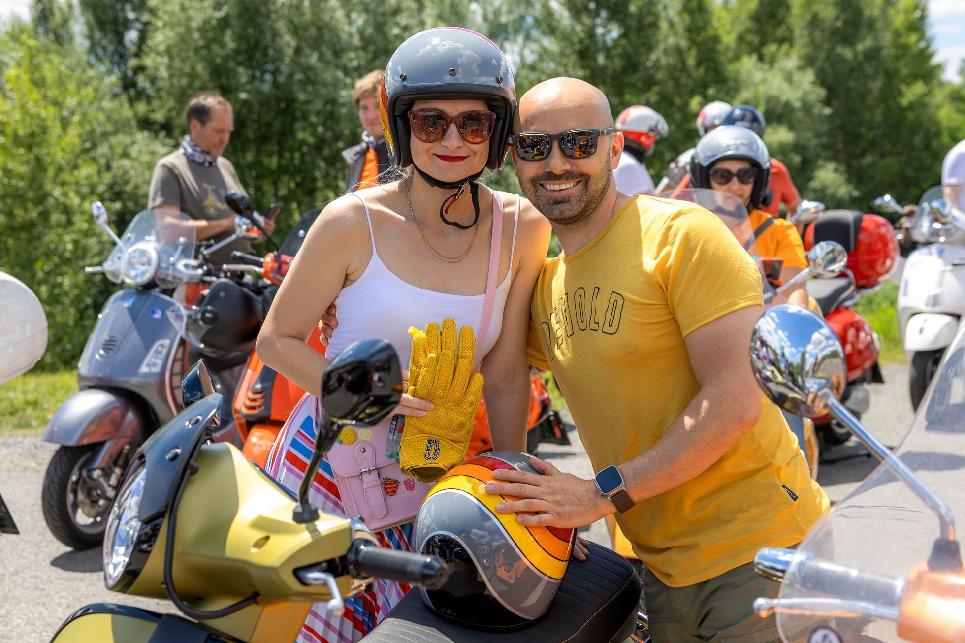 PragoVespa 2024