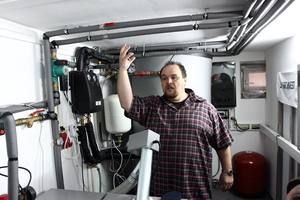 Energeticky soběstačný dům
