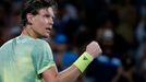 Tomáš Berdych po vítězství nad Del Potrem na Australian Open