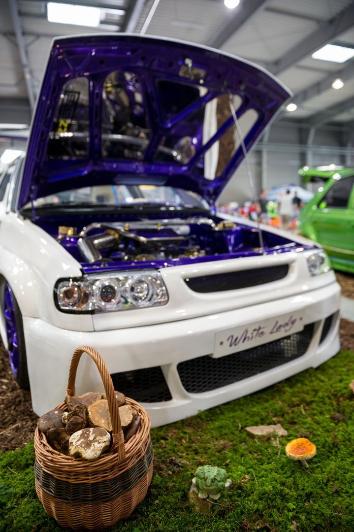 Escape6 Prague car festival tuning 2019