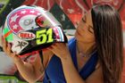 Mladá italská motocyklistka ochrnula při závodě v Misanu