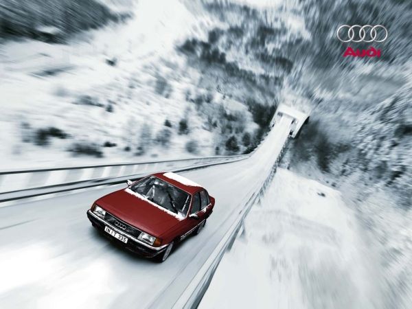 Audi slaví 100. výročí